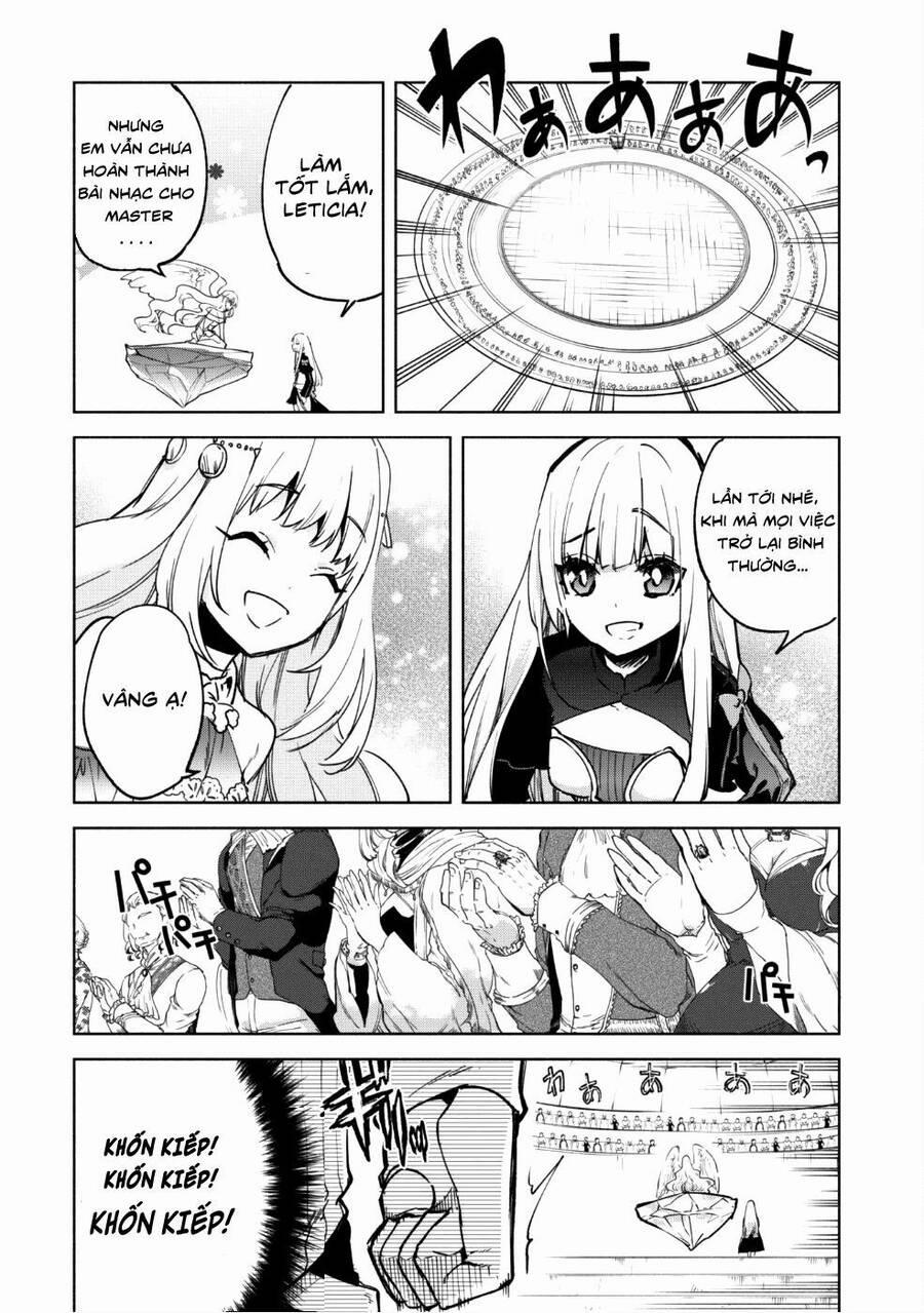 Kenja No Deshi Wo Nanoru Kenja Isekai! 27 trang 13