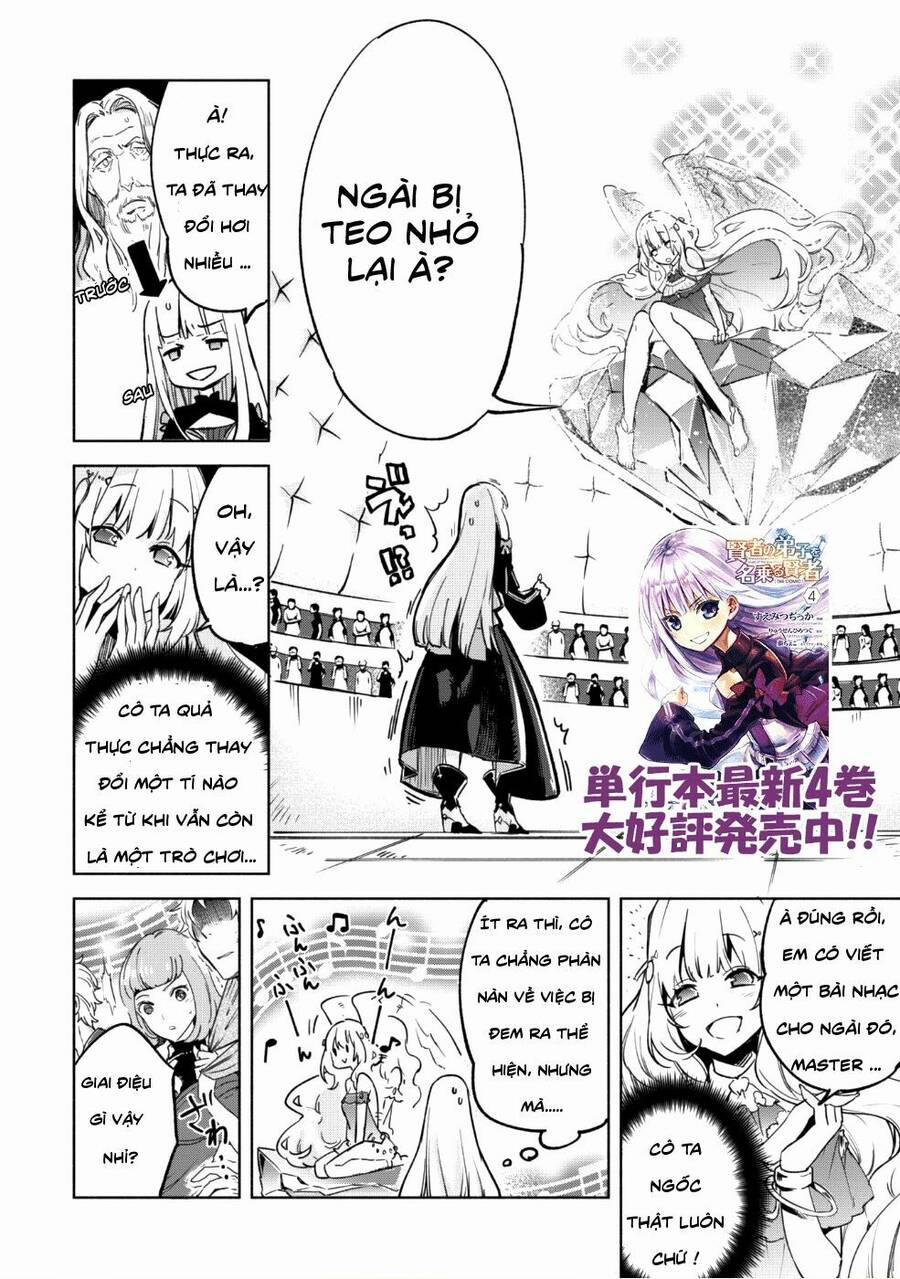Kenja No Deshi Wo Nanoru Kenja Isekai! 27 trang 3
