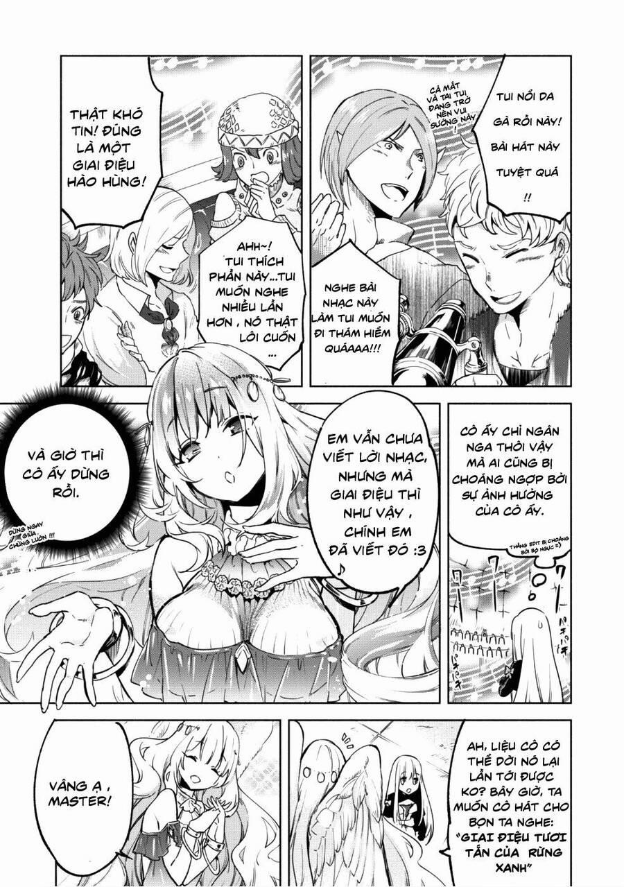 Kenja No Deshi Wo Nanoru Kenja Isekai! 27 trang 4