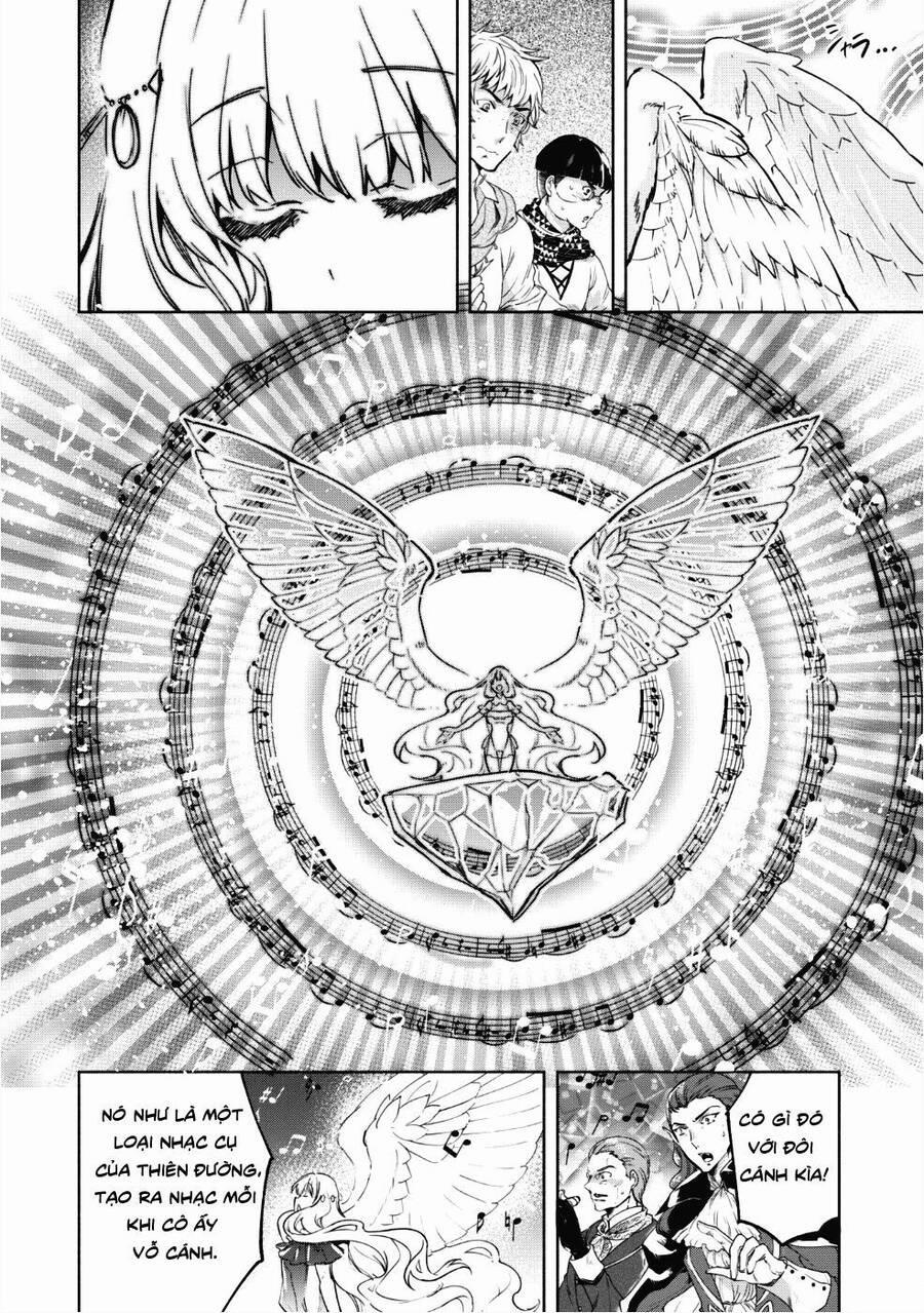 Kenja No Deshi Wo Nanoru Kenja Isekai! 27 trang 5