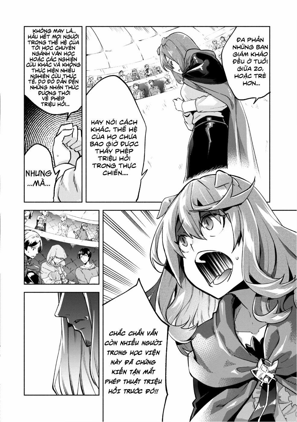 Kenja No Deshi Wo Nanoru Kenja Isekai! 28 trang 1
