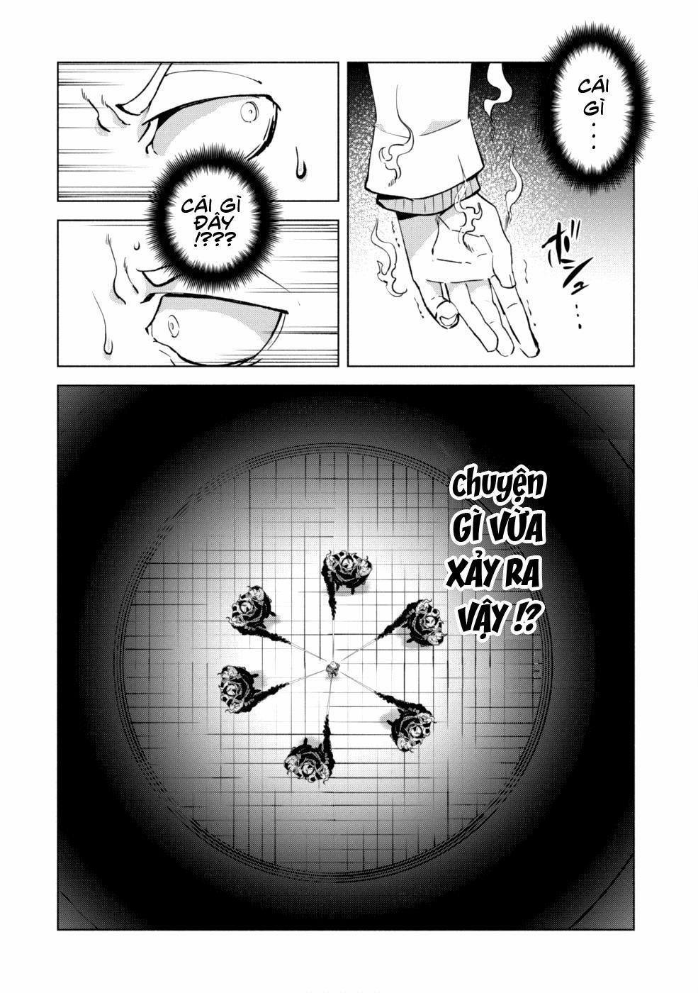 Kenja No Deshi Wo Nanoru Kenja Isekai! 28 trang 19