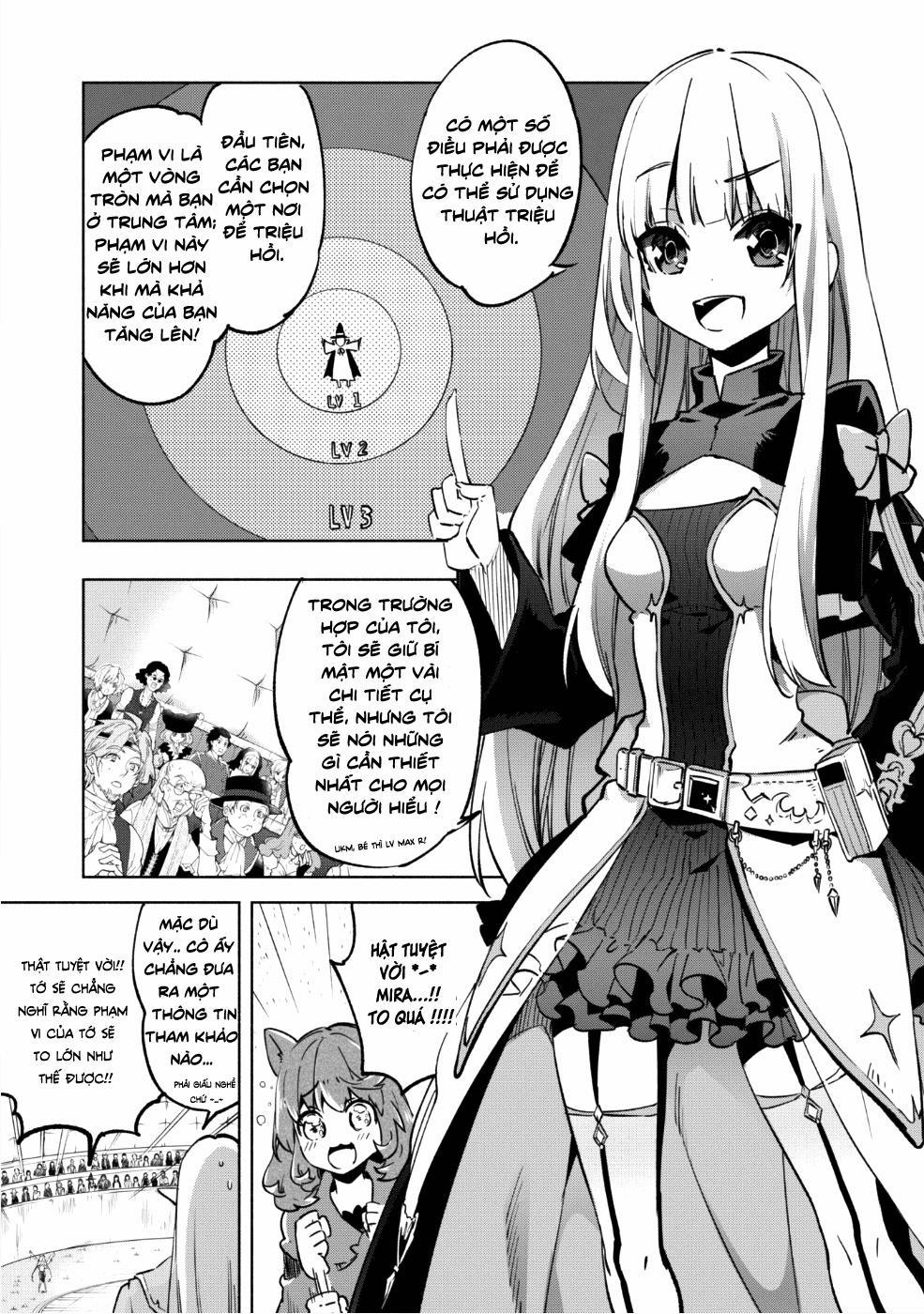 Kenja No Deshi Wo Nanoru Kenja Isekai! 28 trang 27