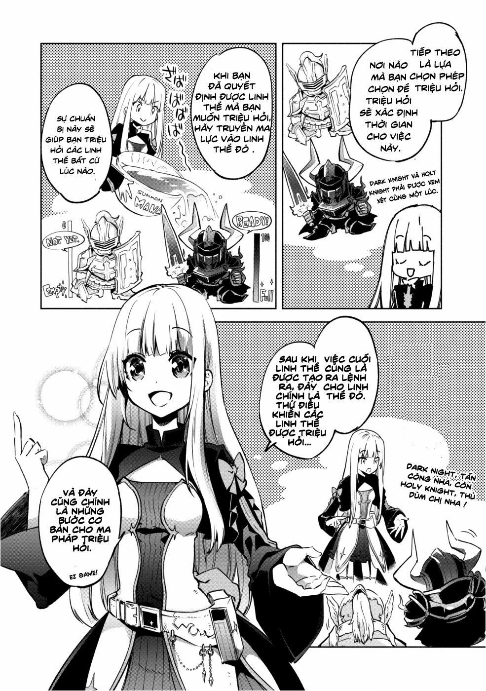 Kenja No Deshi Wo Nanoru Kenja Isekai! 28 trang 28