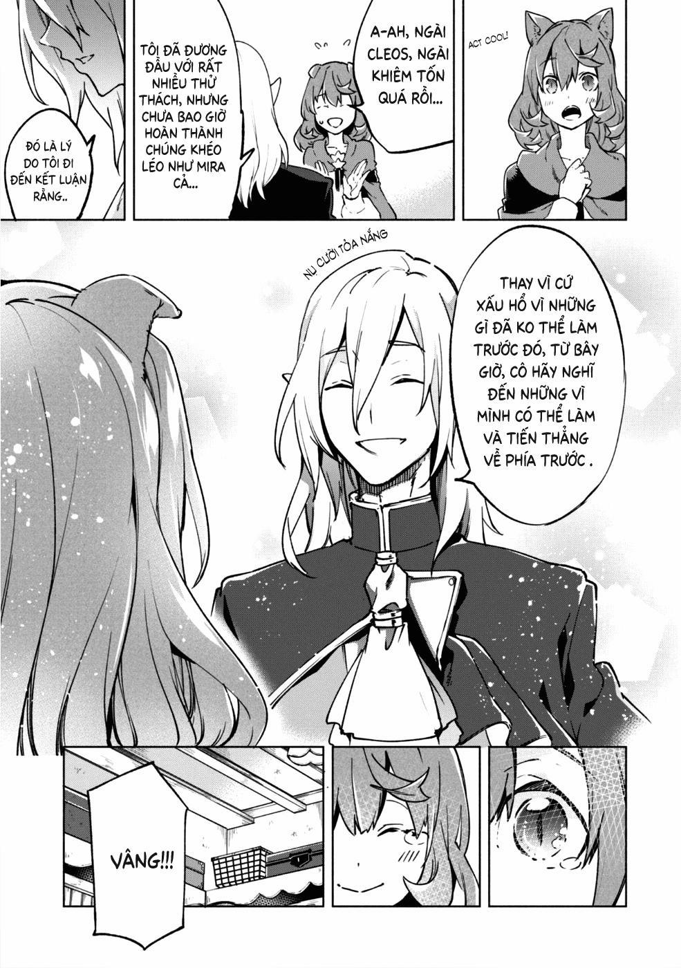 Kenja No Deshi Wo Nanoru Kenja Isekai! 29 trang 20