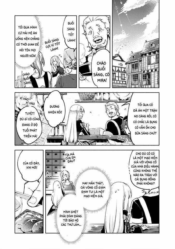 Kenja No Deshi Wo Nanoru Kenja Isekai! 30 trang 15