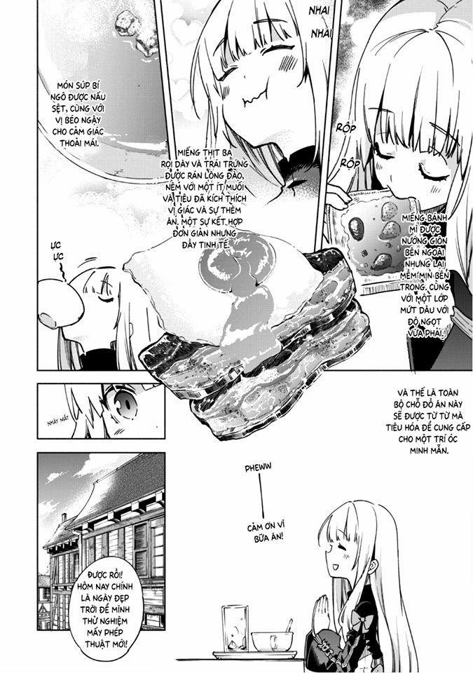 Kenja No Deshi Wo Nanoru Kenja Isekai! 30 trang 17