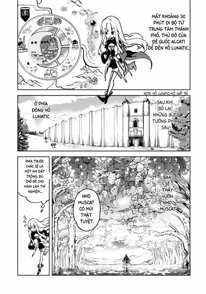 Kenja No Deshi Wo Nanoru Kenja Isekai! 30 trang 18