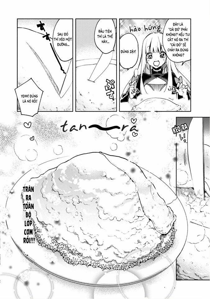 Kenja No Deshi Wo Nanoru Kenja Isekai! 30 trang 4