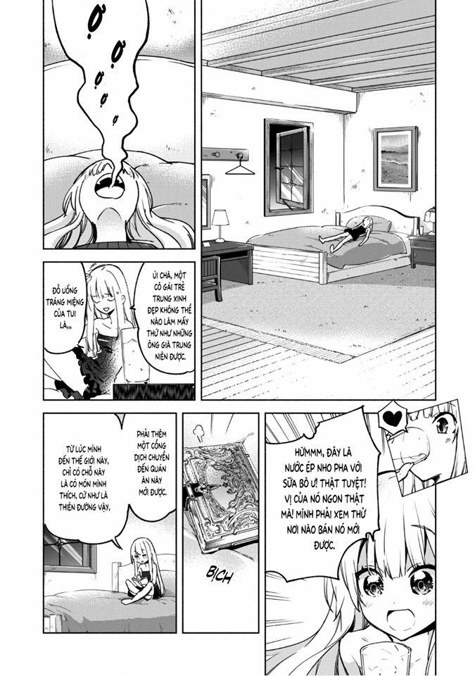 Kenja No Deshi Wo Nanoru Kenja Isekai! 30 trang 9