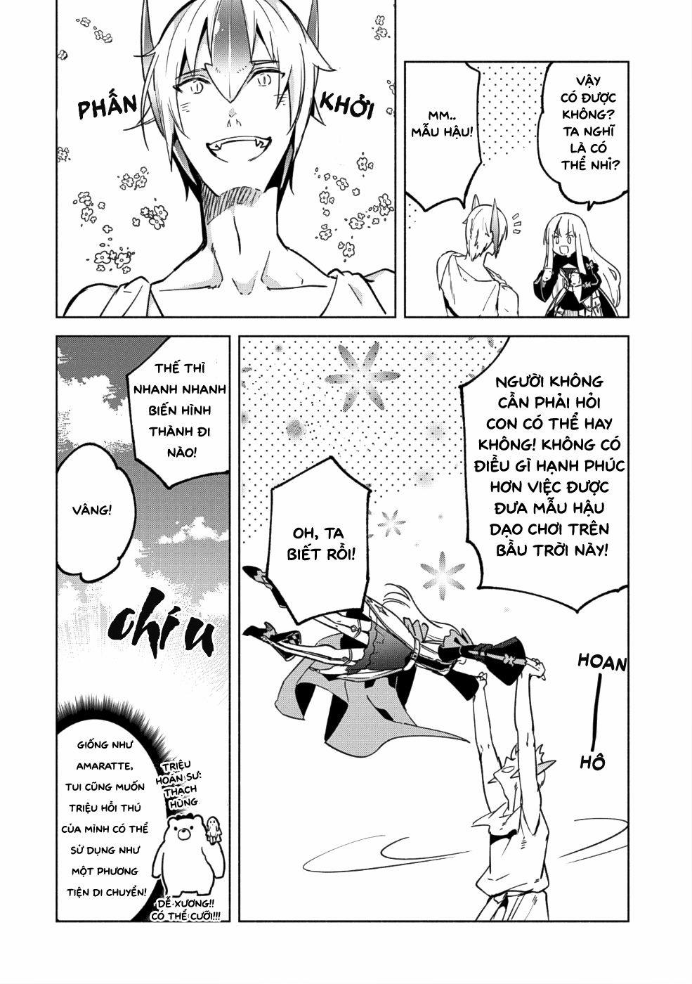 Kenja No Deshi Wo Nanoru Kenja Isekai! 31 trang 18