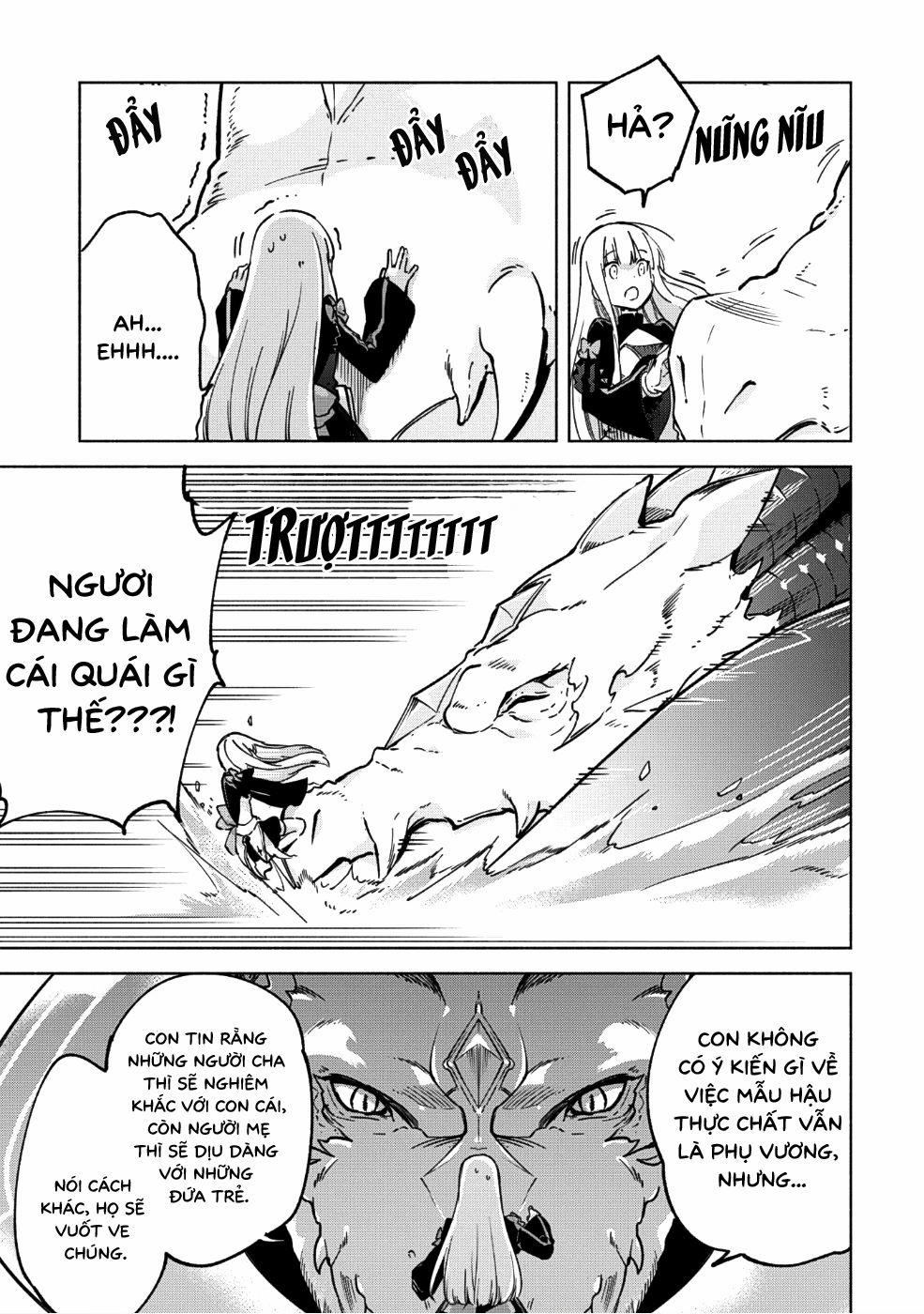 Kenja No Deshi Wo Nanoru Kenja Isekai! 31 trang 5