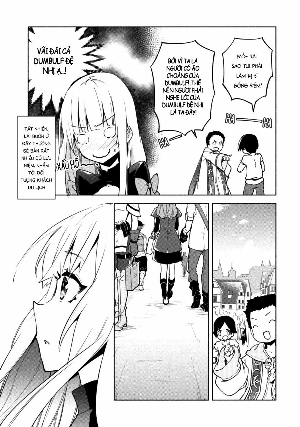 Kenja No Deshi Wo Nanoru Kenja Isekai! 33 trang 12