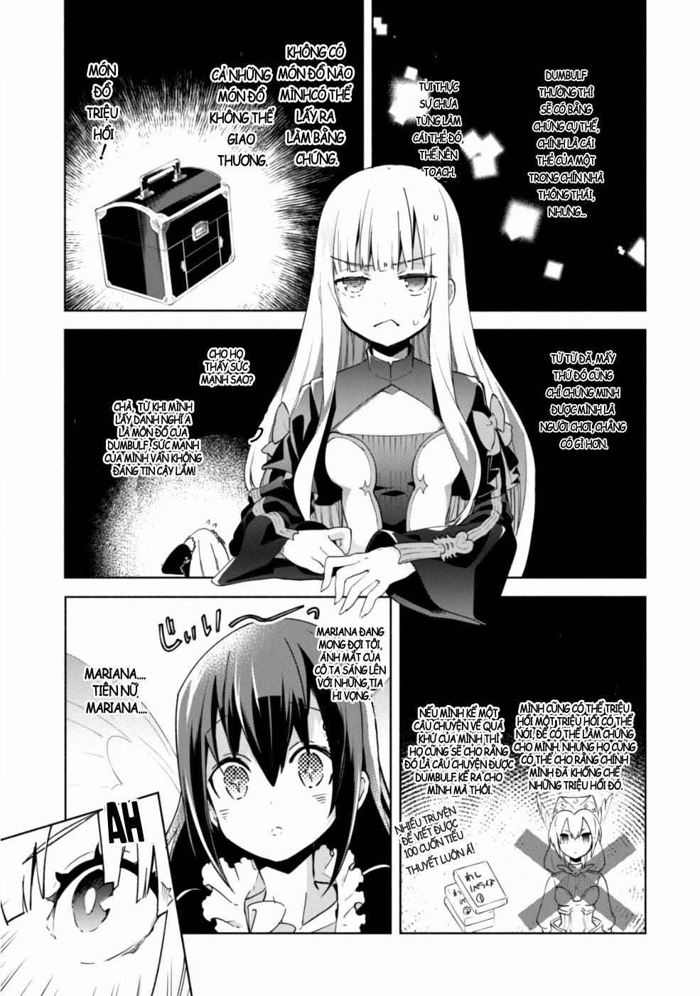 Kenja No Deshi Wo Nanoru Kenja Isekai! 33 trang 24