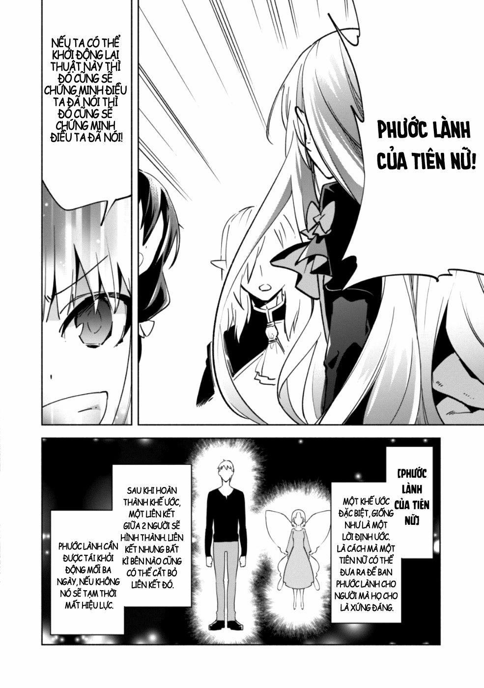 Kenja No Deshi Wo Nanoru Kenja Isekai! 33 trang 25