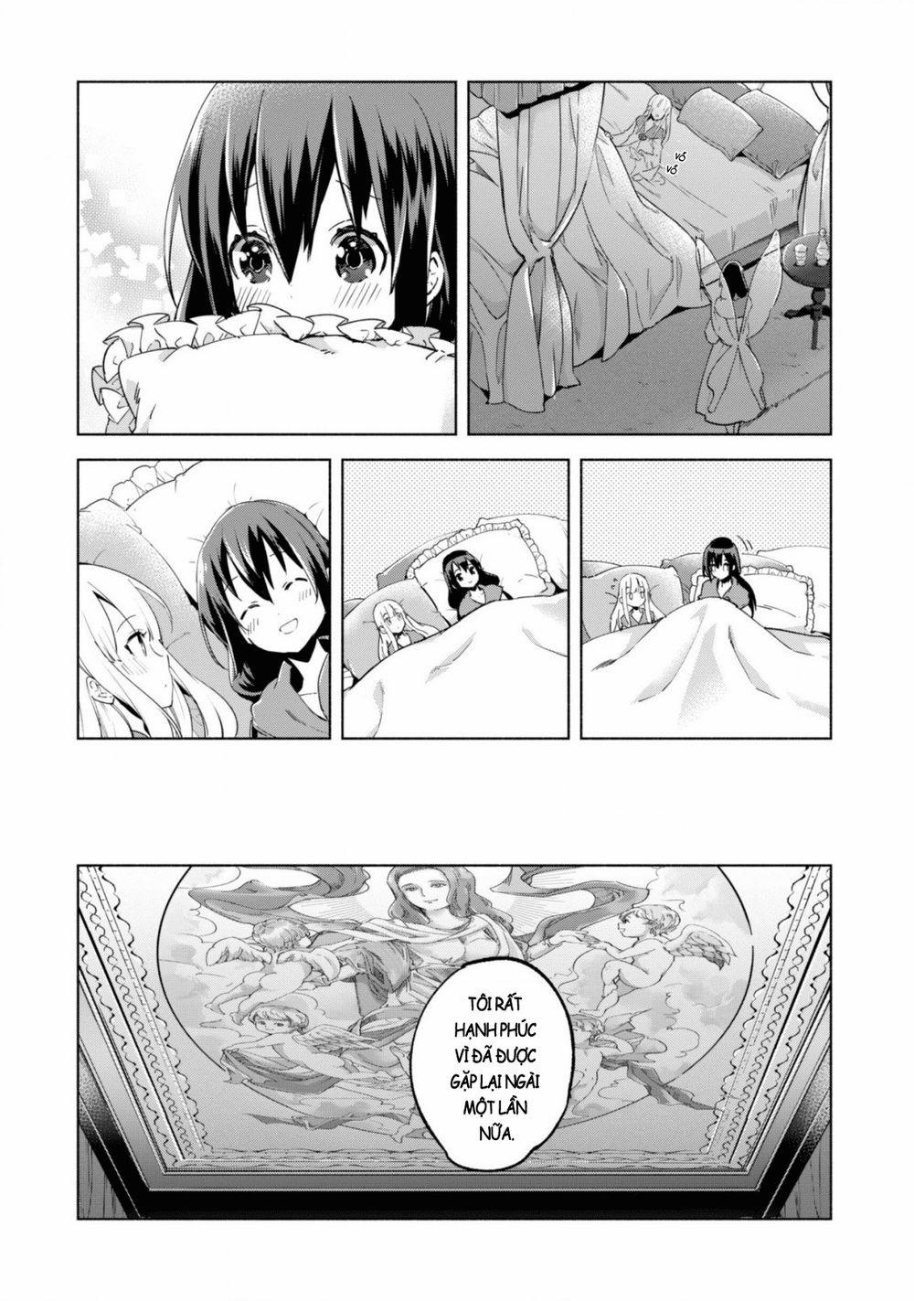 Kenja No Deshi Wo Nanoru Kenja Isekai! 34 trang 11