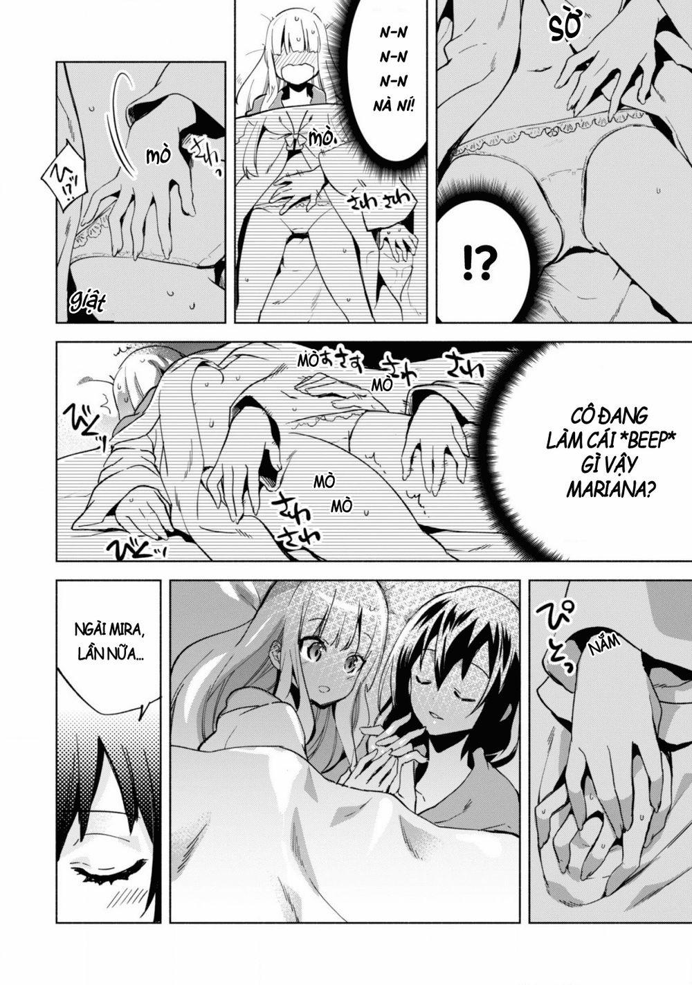 Kenja No Deshi Wo Nanoru Kenja Isekai! 34 trang 15