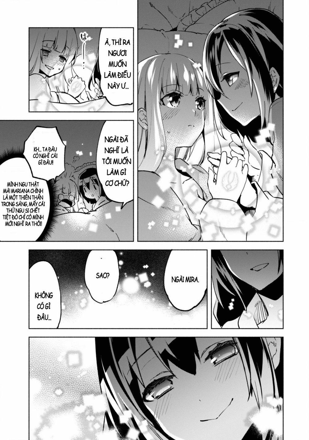 Kenja No Deshi Wo Nanoru Kenja Isekai! 34 trang 16