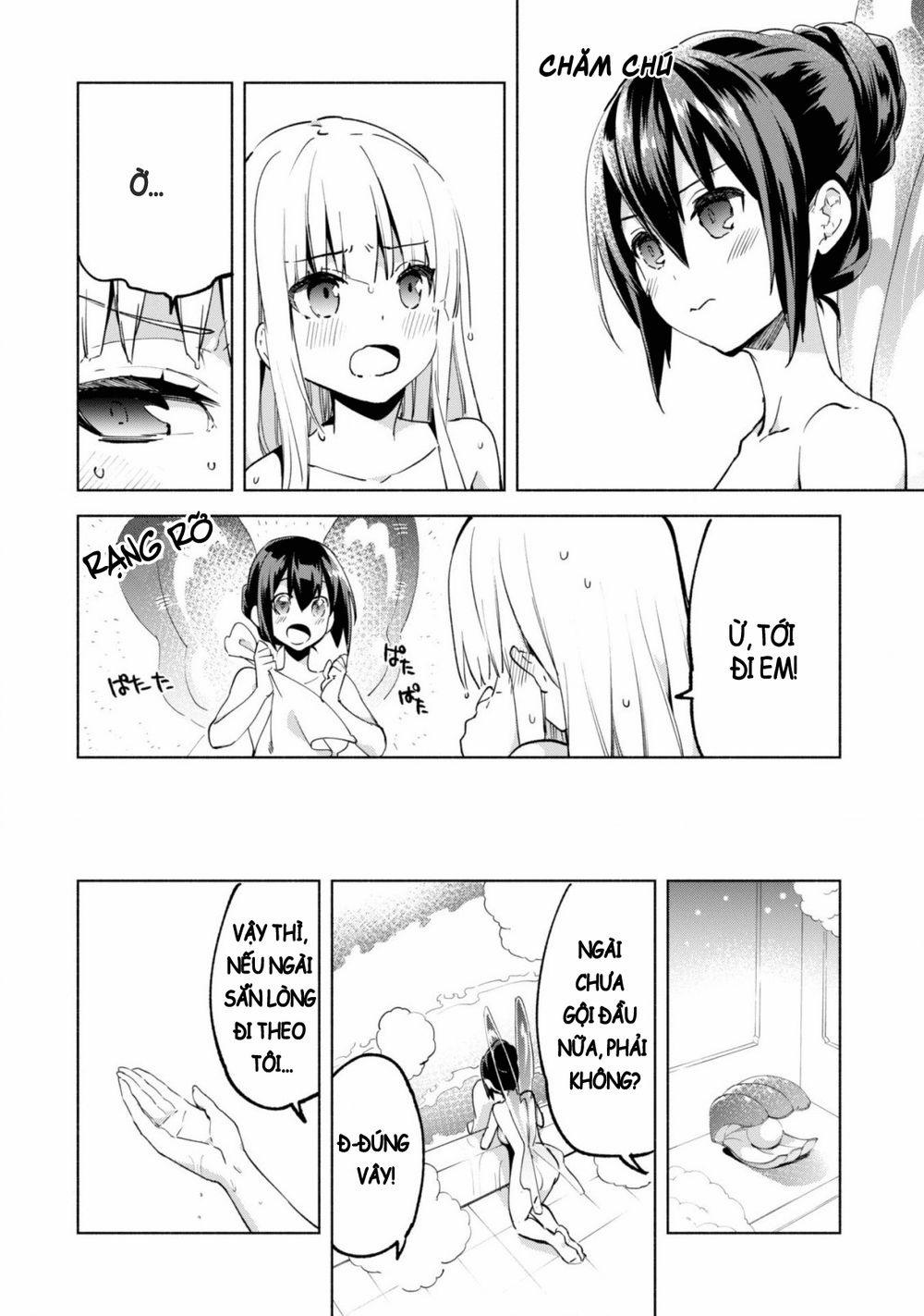 Kenja No Deshi Wo Nanoru Kenja Isekai! 34 trang 3