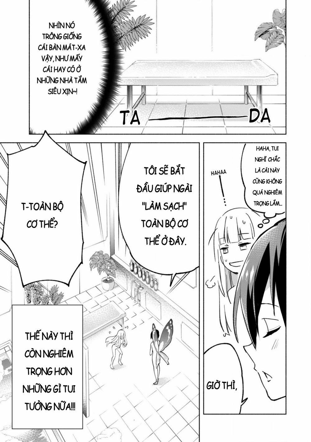 Kenja No Deshi Wo Nanoru Kenja Isekai! 34 trang 4