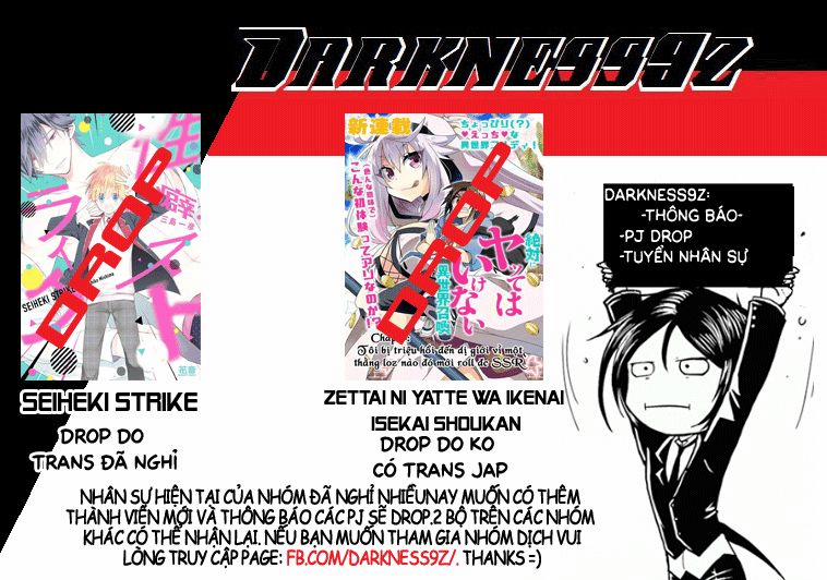 Kenja No Deshi Wo Nanoru Kenja Isekai! 35 trang 27