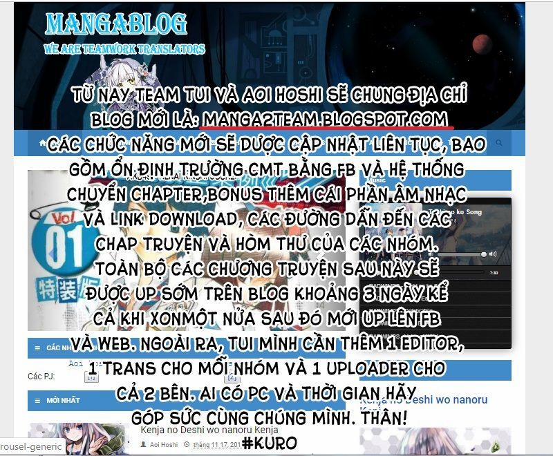 Kenja No Deshi Wo Nanoru Kenja Isekai! 35 trang 28