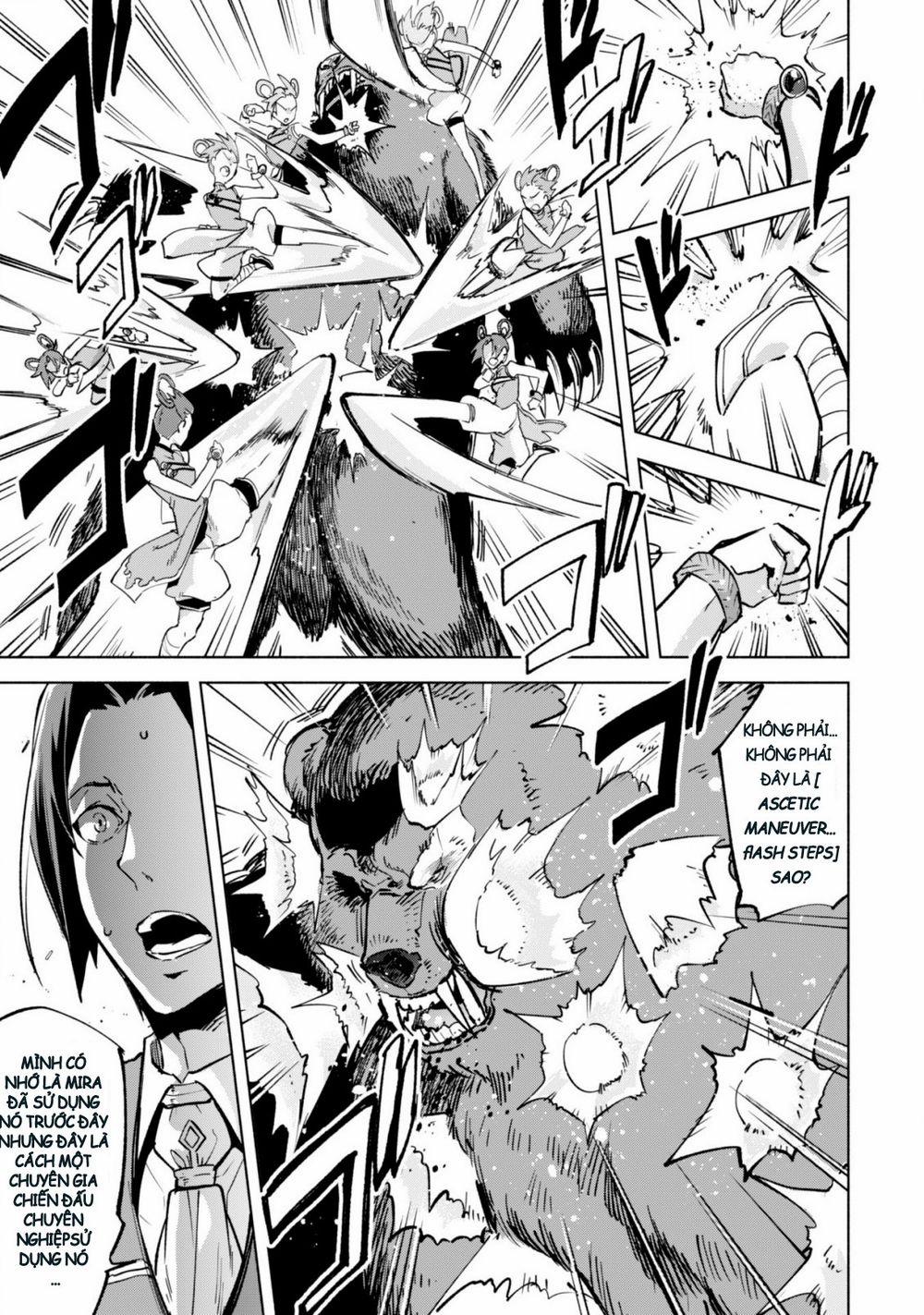 Kenja No Deshi Wo Nanoru Kenja Isekai! 36.1 trang 18