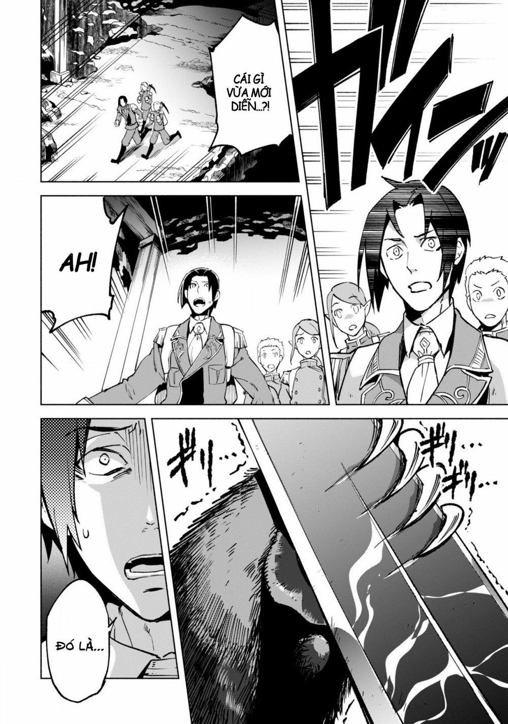 Kenja No Deshi Wo Nanoru Kenja Isekai! 36.1 trang 4