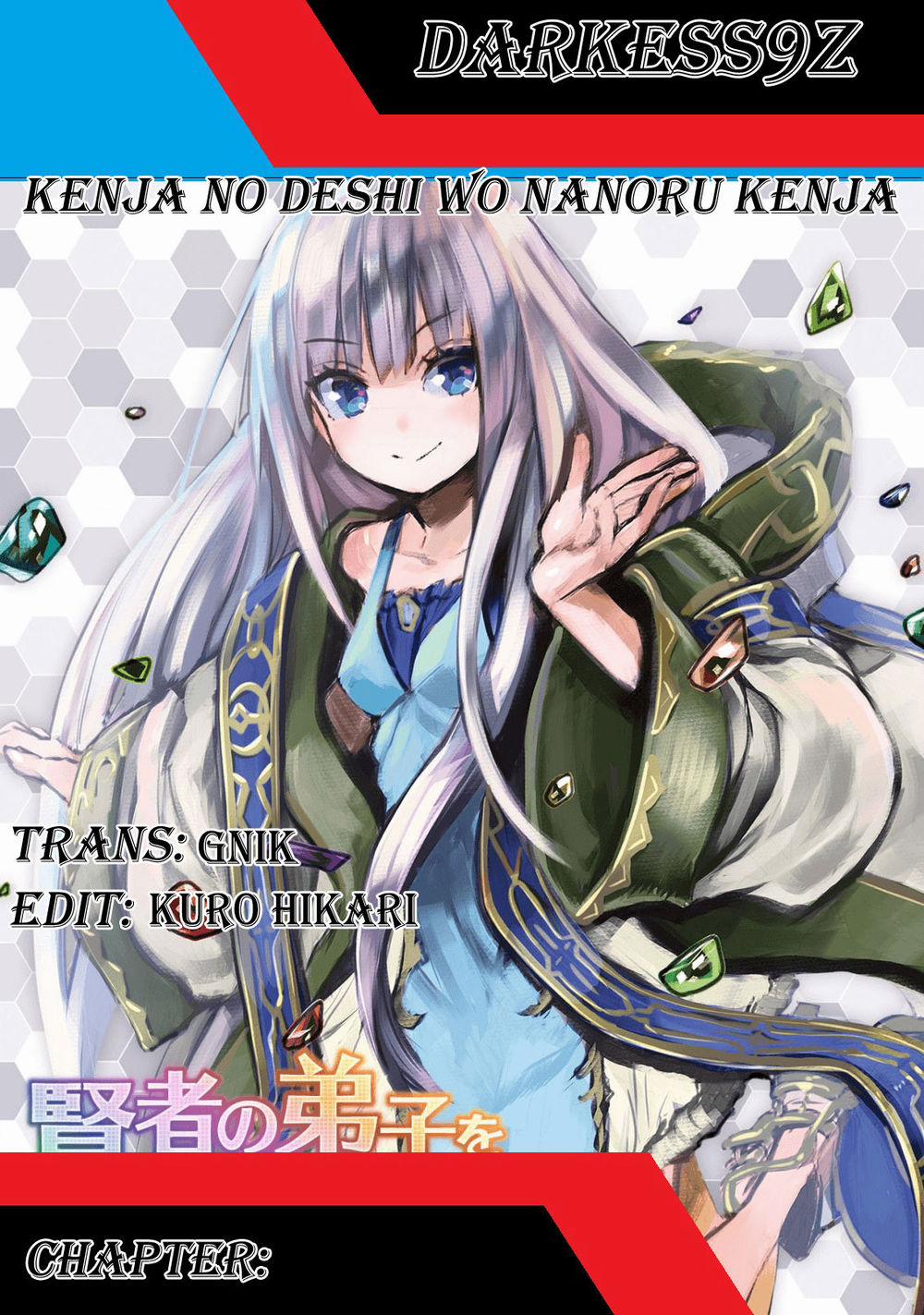 Kenja No Deshi Wo Nanoru Kenja Isekai! 36.2 trang 0