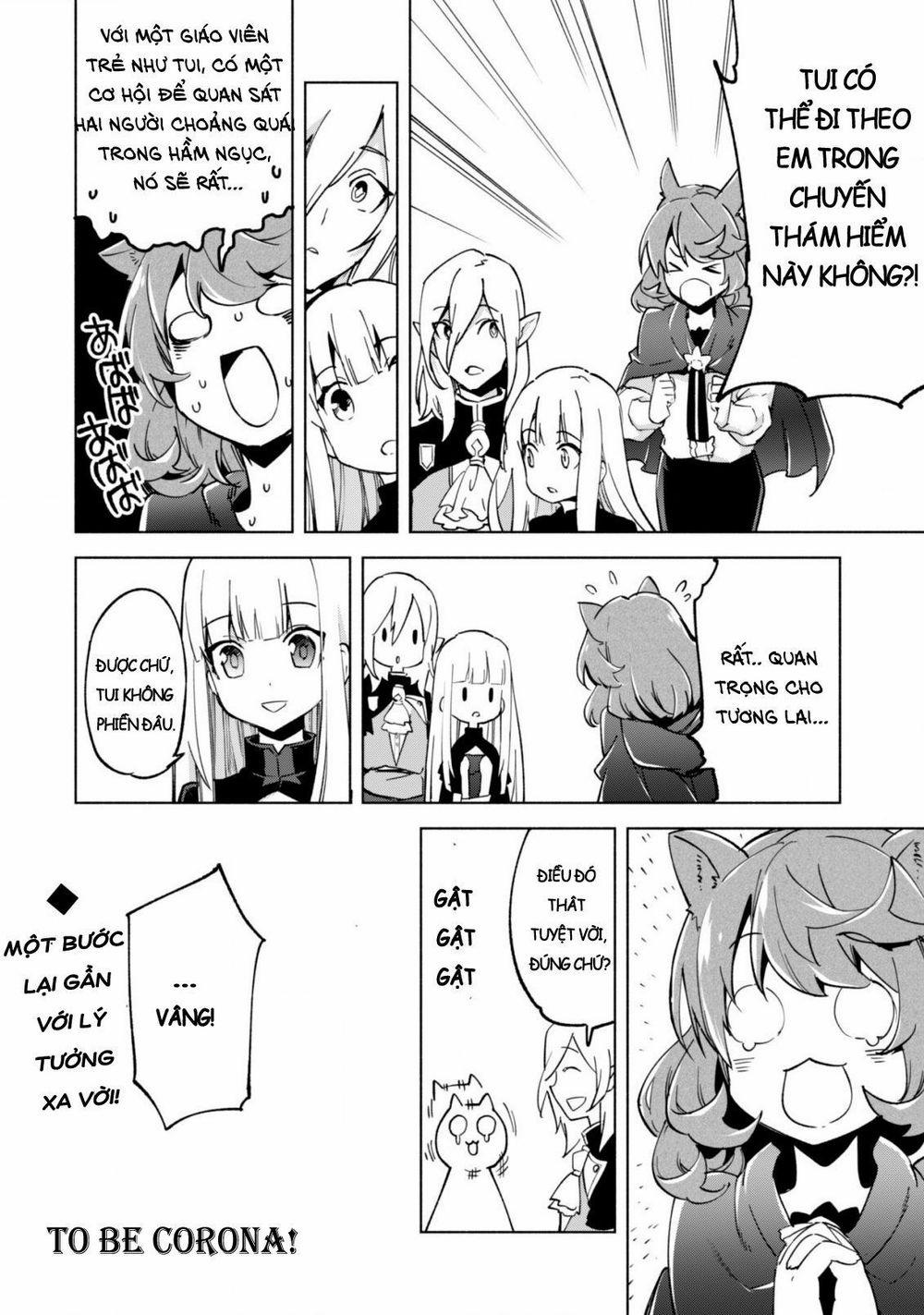 Kenja No Deshi Wo Nanoru Kenja Isekai! 36.2 trang 17