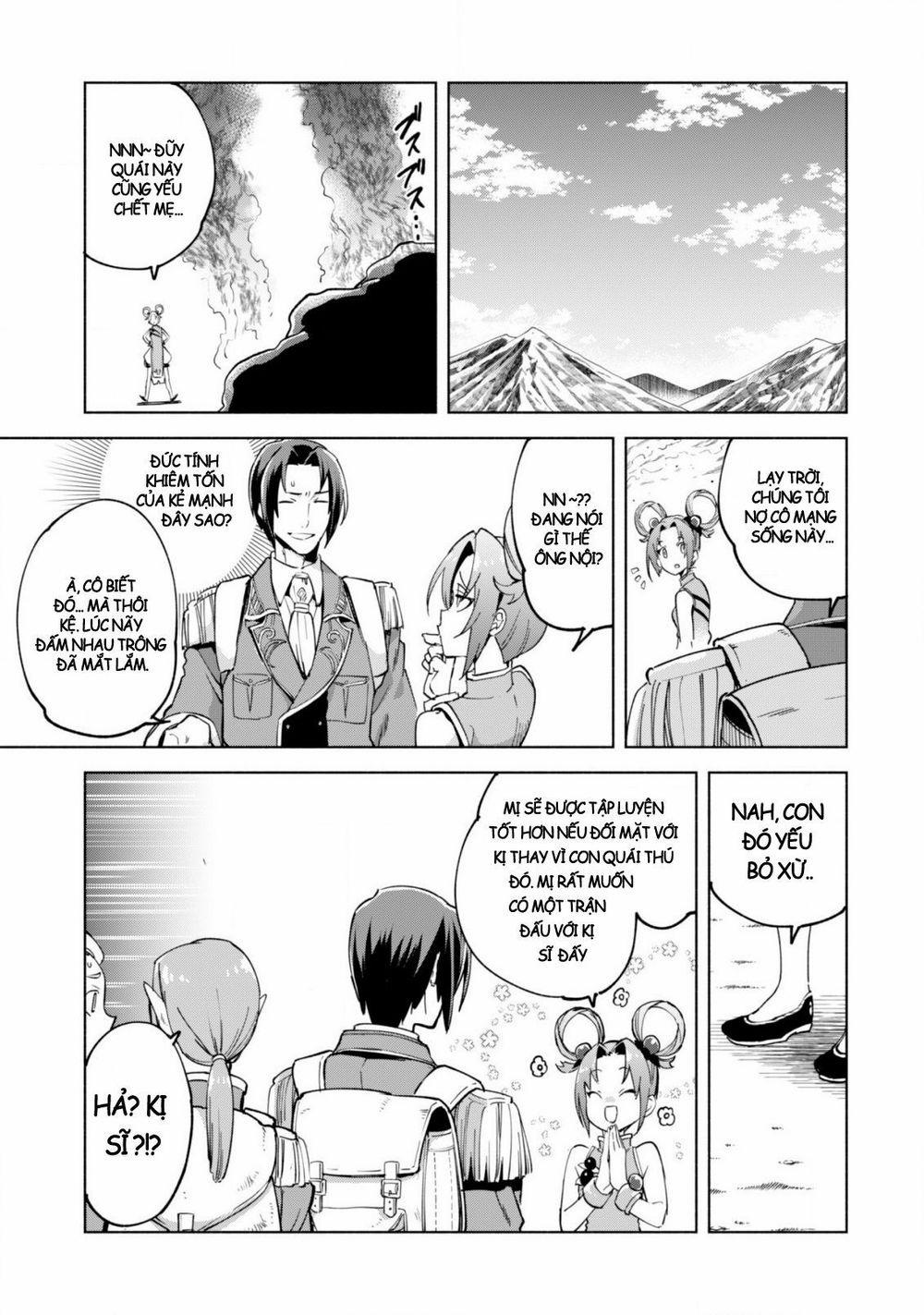 Kenja No Deshi Wo Nanoru Kenja Isekai! 36.2 trang 2