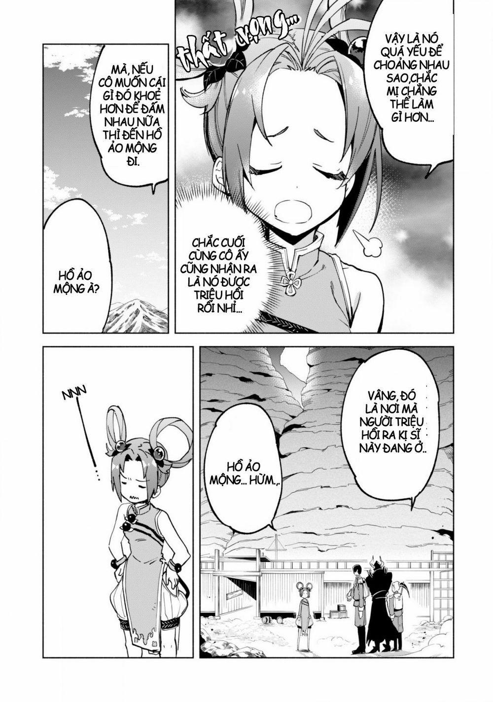 Kenja No Deshi Wo Nanoru Kenja Isekai! 36.2 trang 4