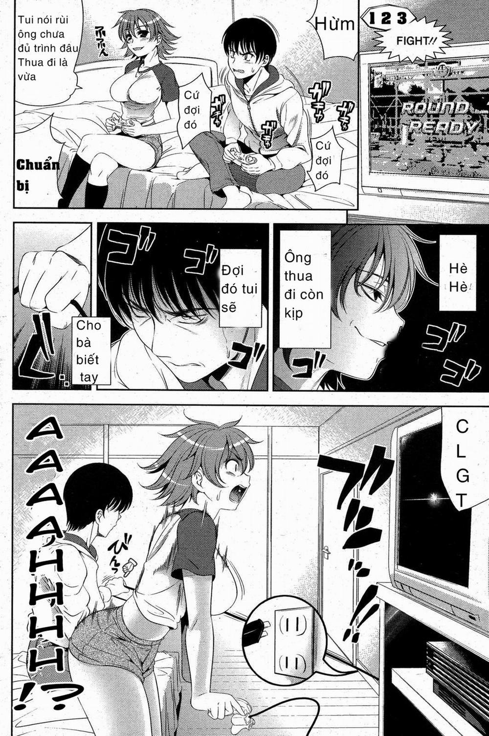 Kenka suru hodo Naka ga Are Oneshot trang 2