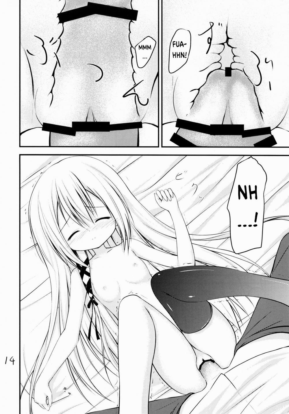 Kenseirei Est no Asa (Seirei Tsukai no Blade Dance) Oneshot trang 12