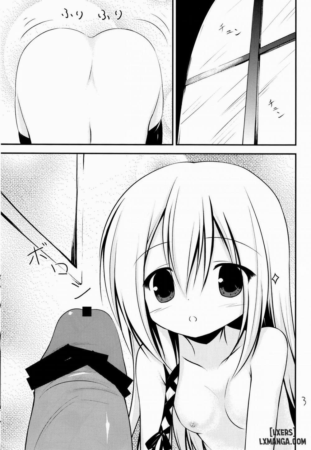 Kenseirei Est no Asa Oneshot trang 1