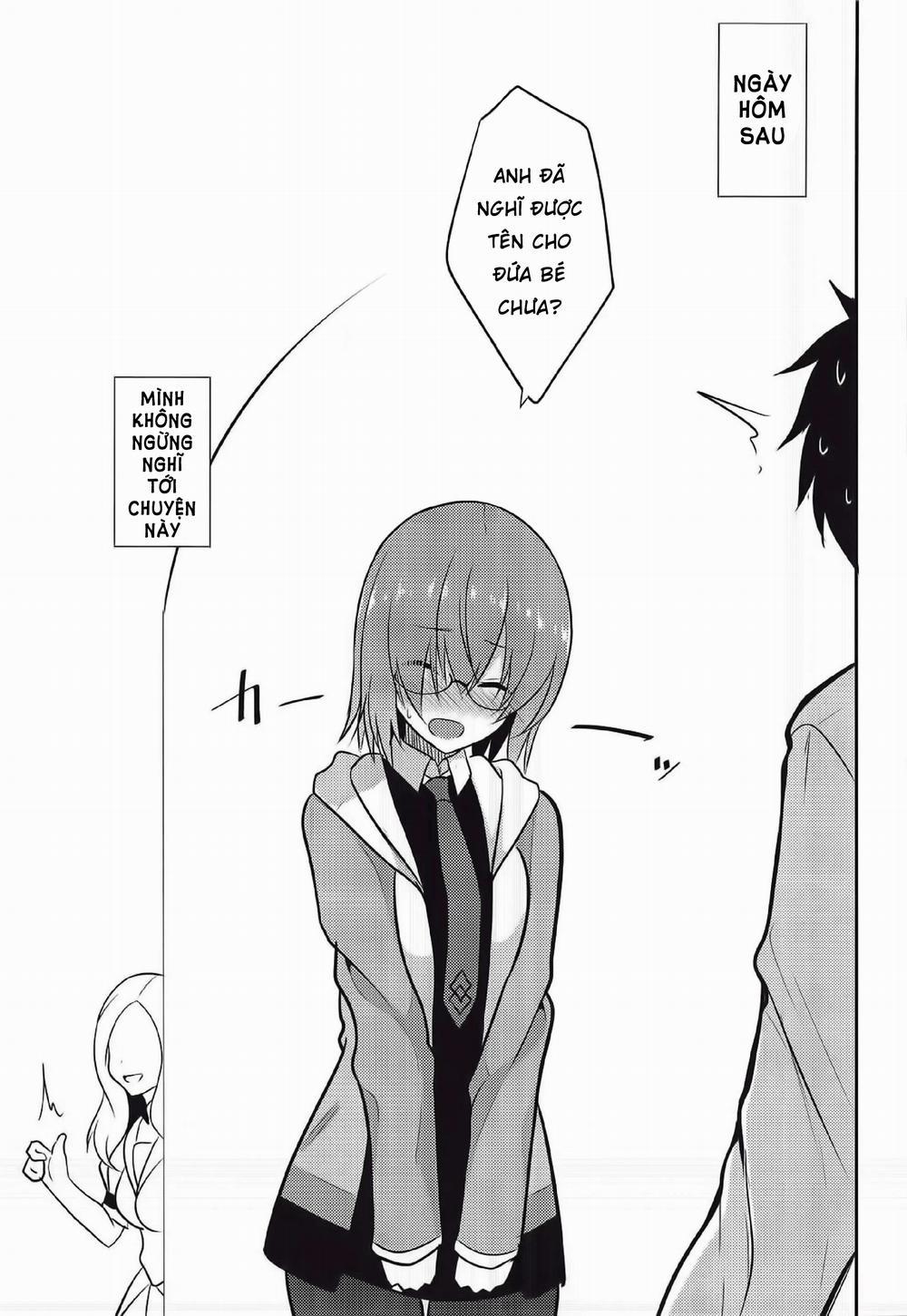 Kẹo dẻo ngọt Oneshot trang 27