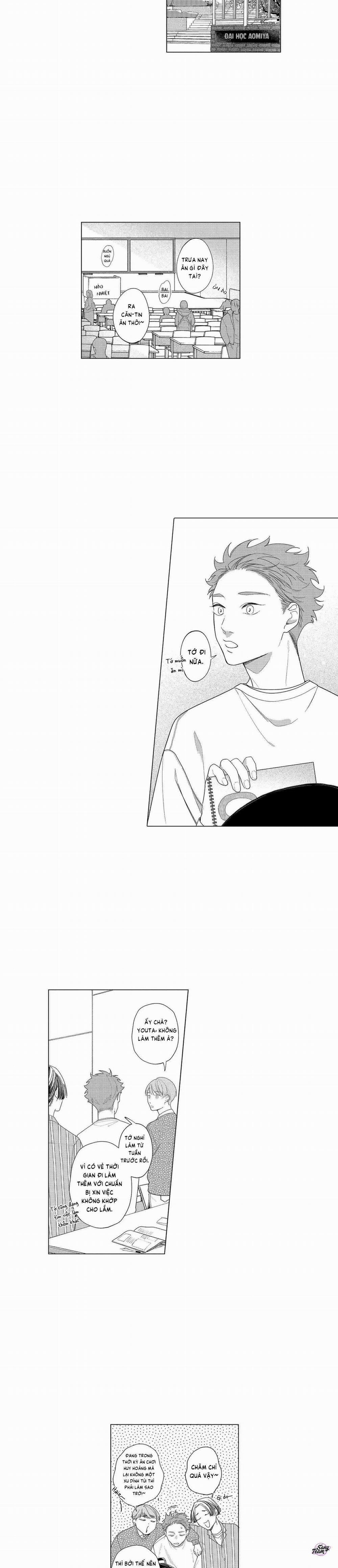 Kẹo Đường 1 trang 1