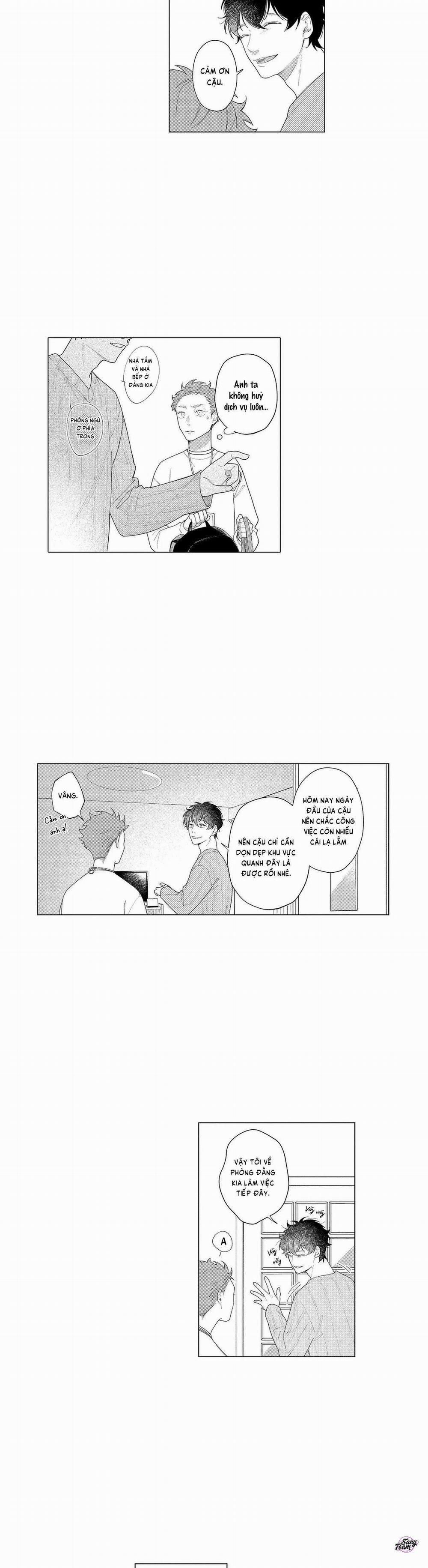 Kẹo Đường 1 trang 10