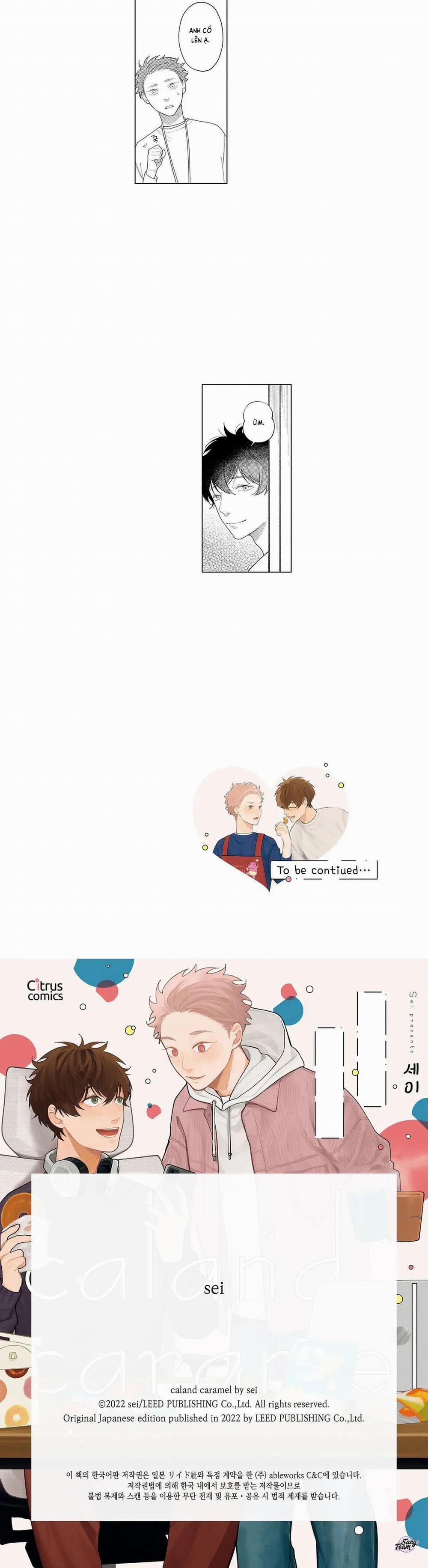 Kẹo Đường 1 trang 11