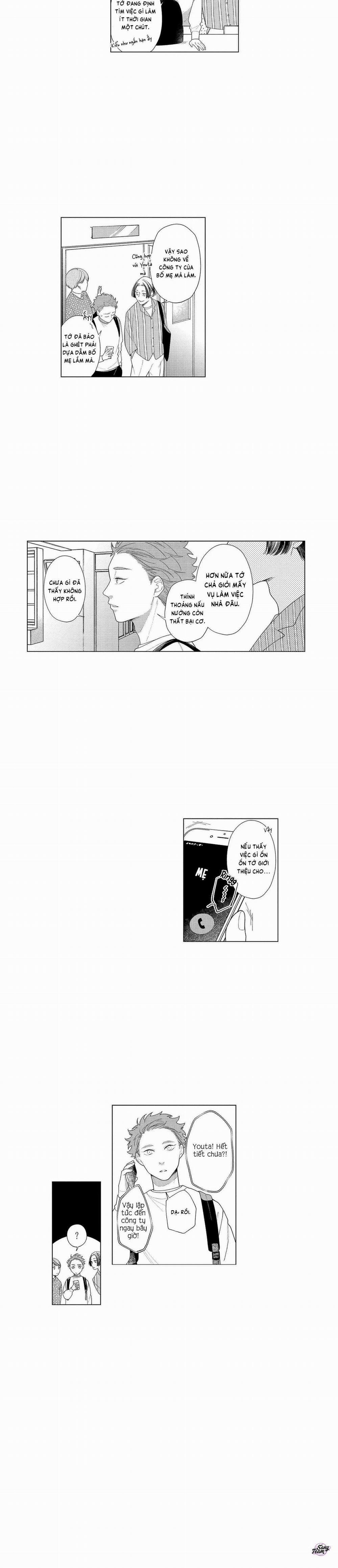 Kẹo Đường 1 trang 2