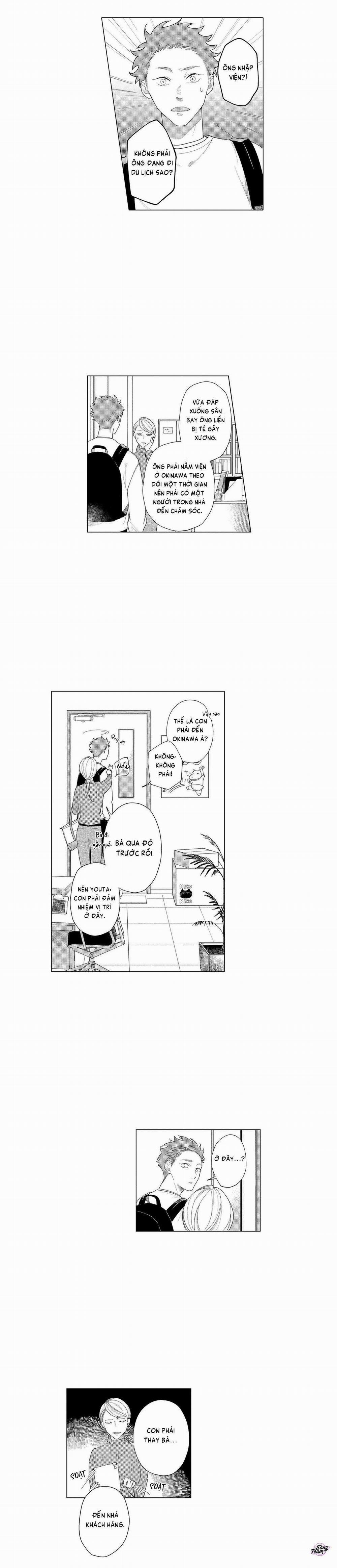 Kẹo Đường 1 trang 3