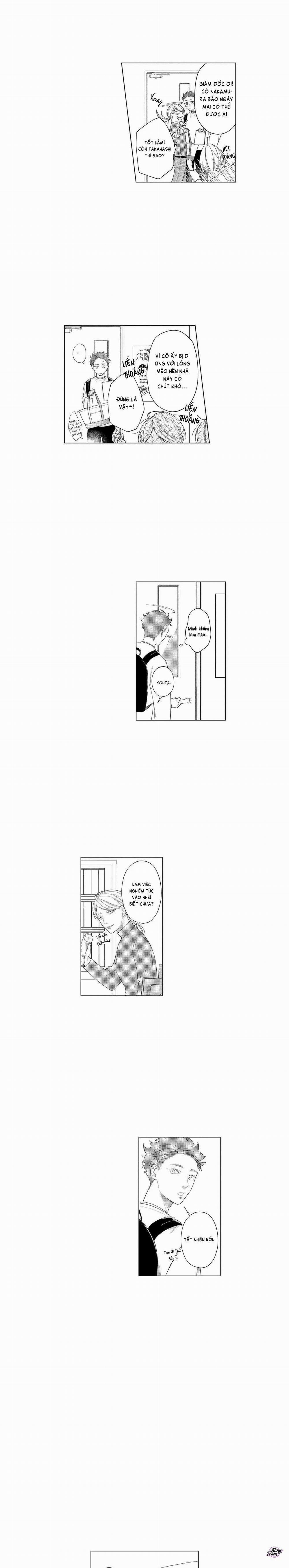 Kẹo Đường 1 trang 5