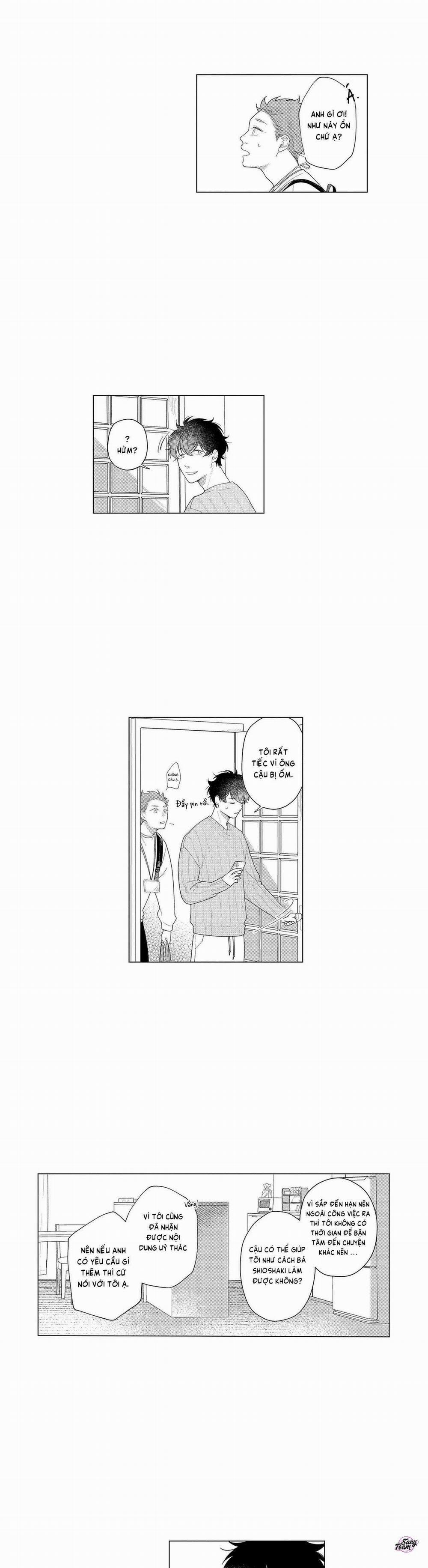 Kẹo Đường 1 trang 9