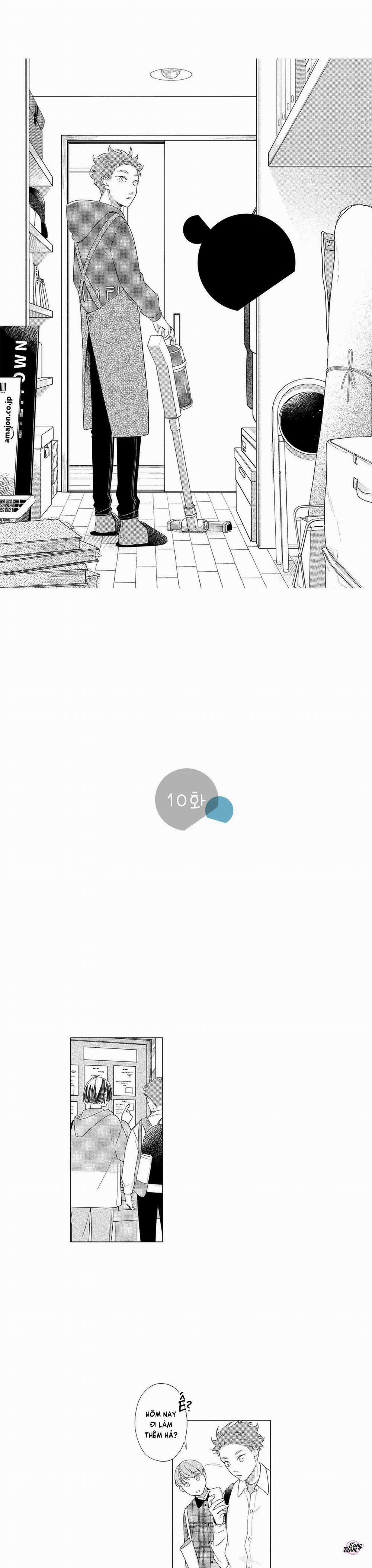 Kẹo Đường 10 trang 0