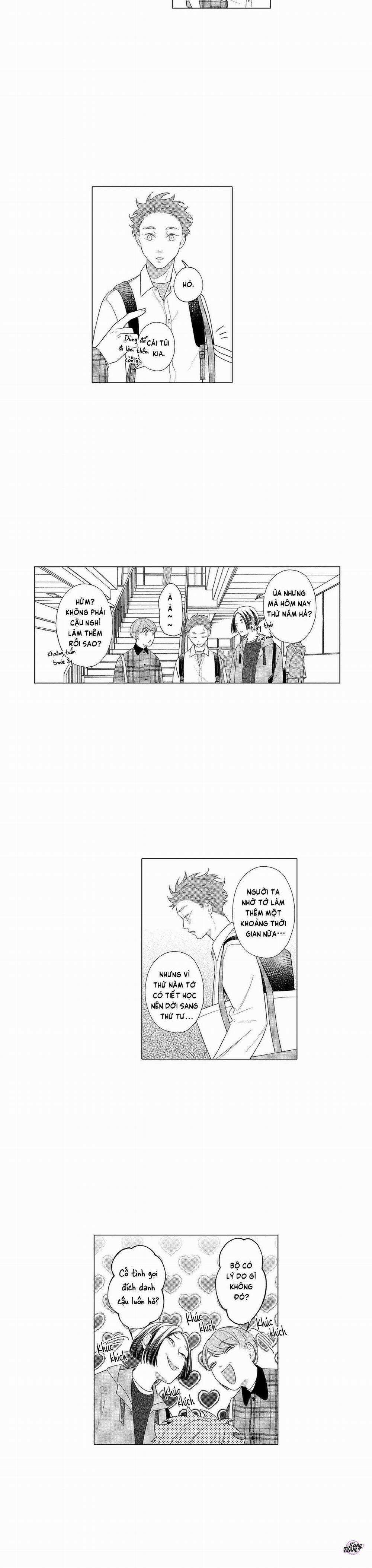 Kẹo Đường 10 trang 1