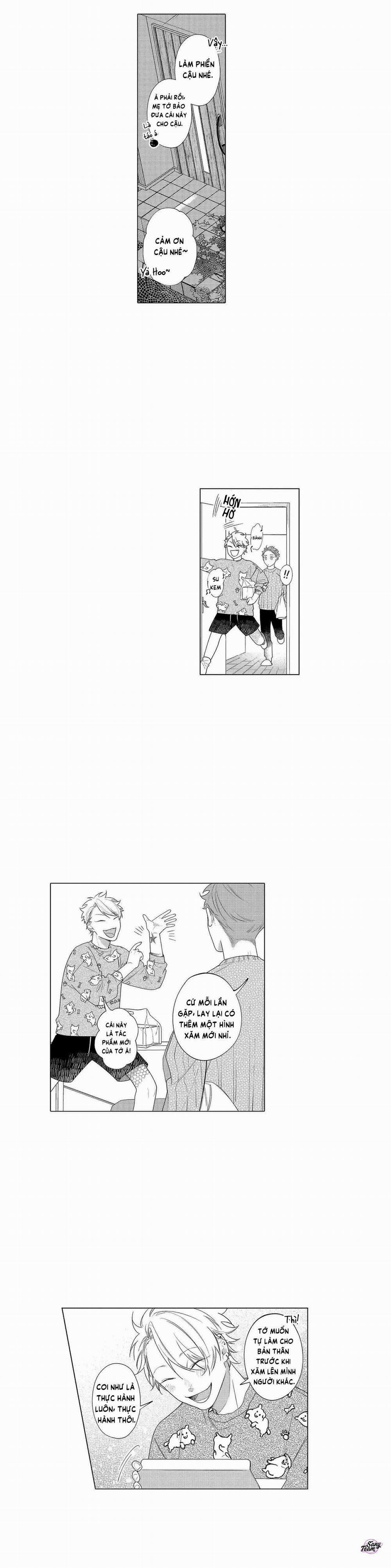 Kẹo Đường 10 trang 10