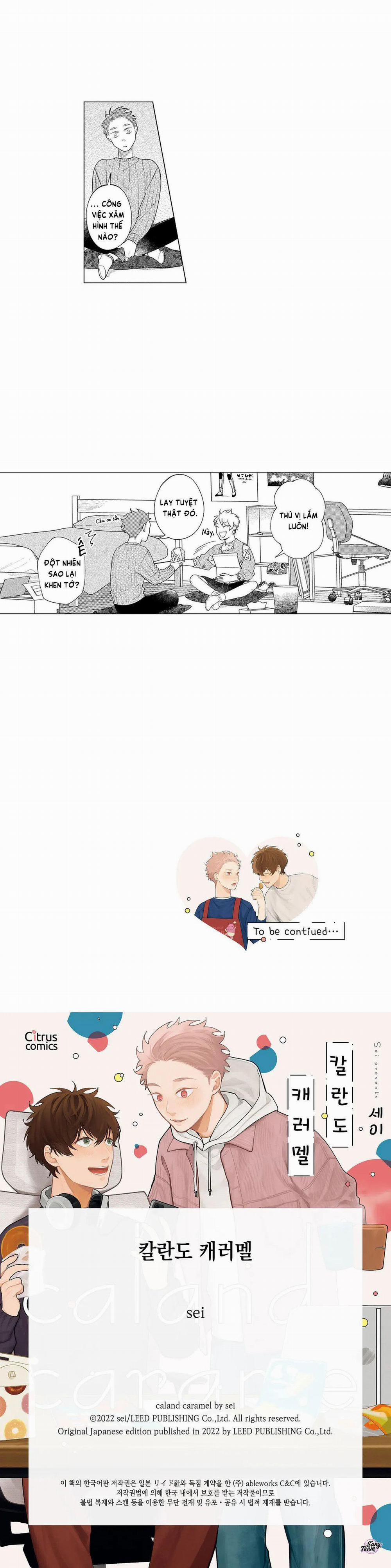 Kẹo Đường 10 trang 11