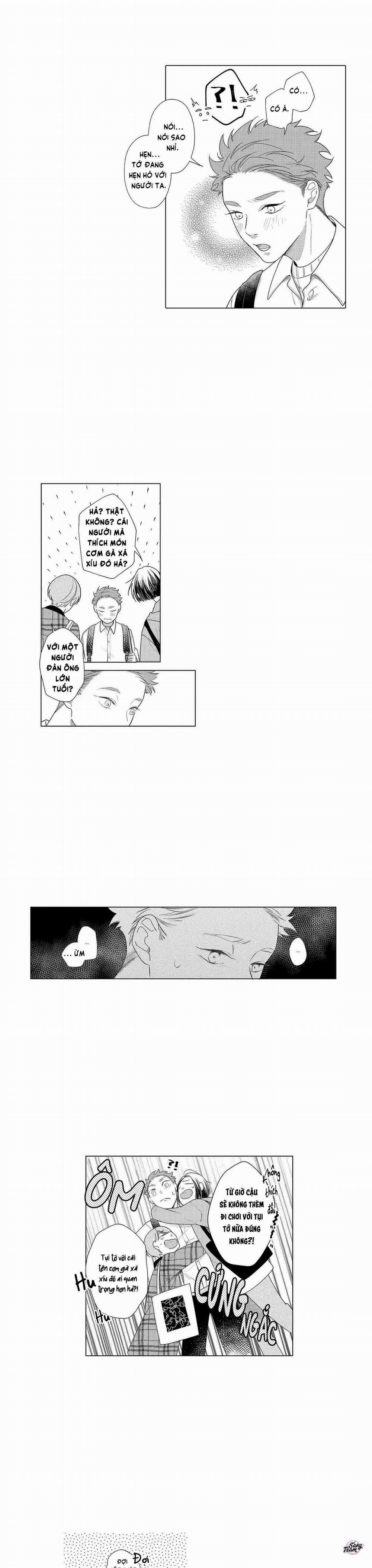 Kẹo Đường 10 trang 2