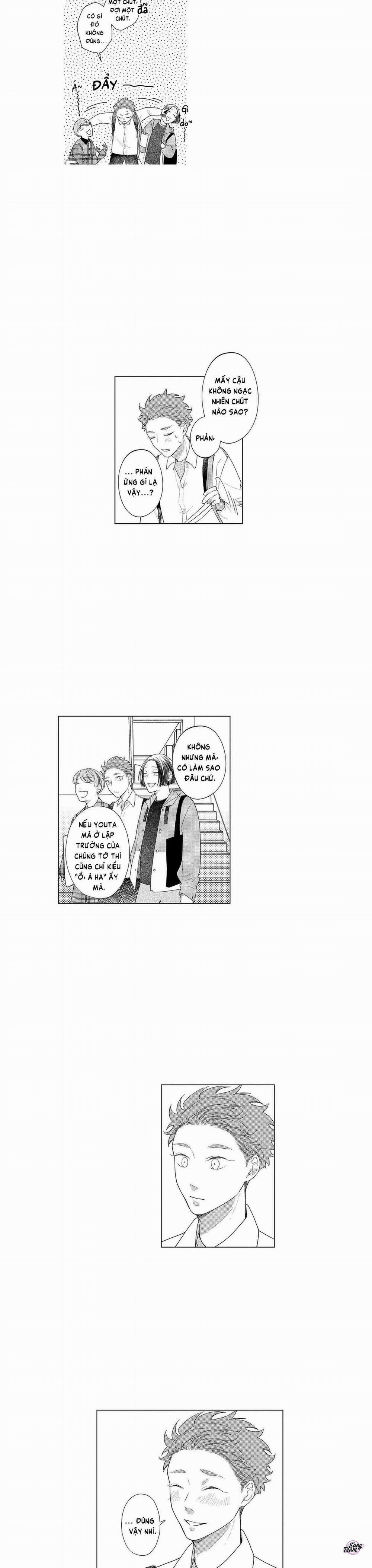 Kẹo Đường 10 trang 3