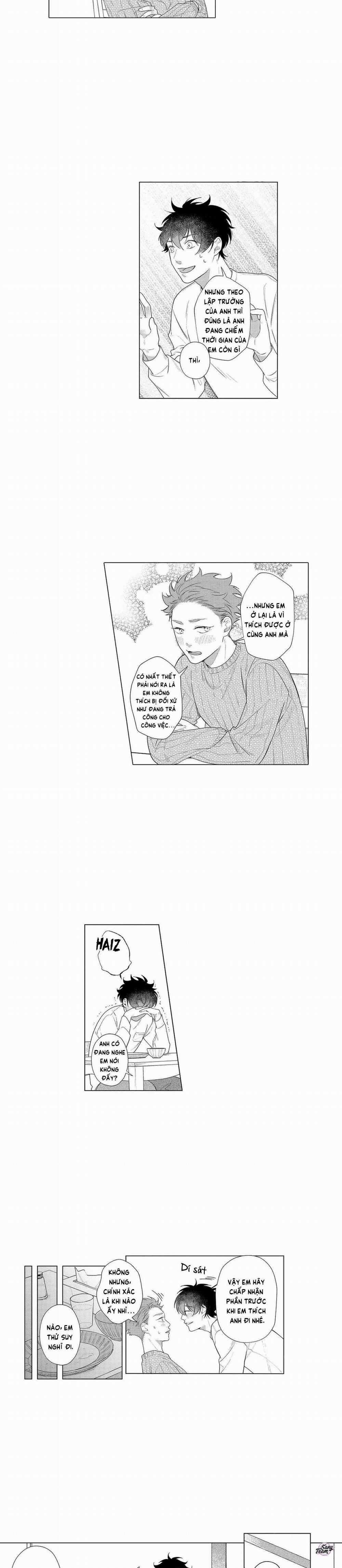 Kẹo Đường 10 trang 6